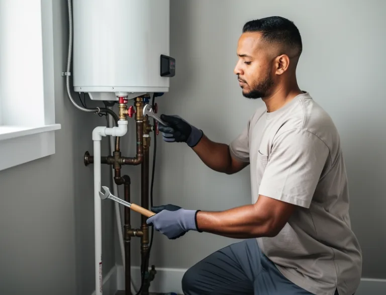 Boiler Reparatur Service in Bensheim